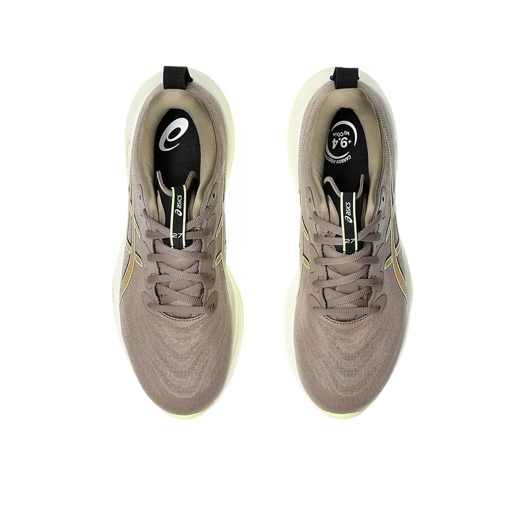 Asics Non Skid Shoes ASICS Gel-Cumulus 27 2E Mens Running Shoes