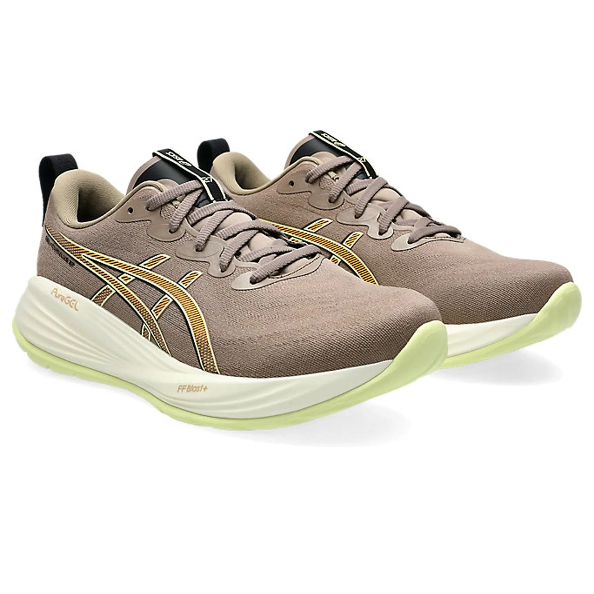 Best Asics Squash Shoes ASICS Gel-Cumulus 27 2E Mens Running Shoes
