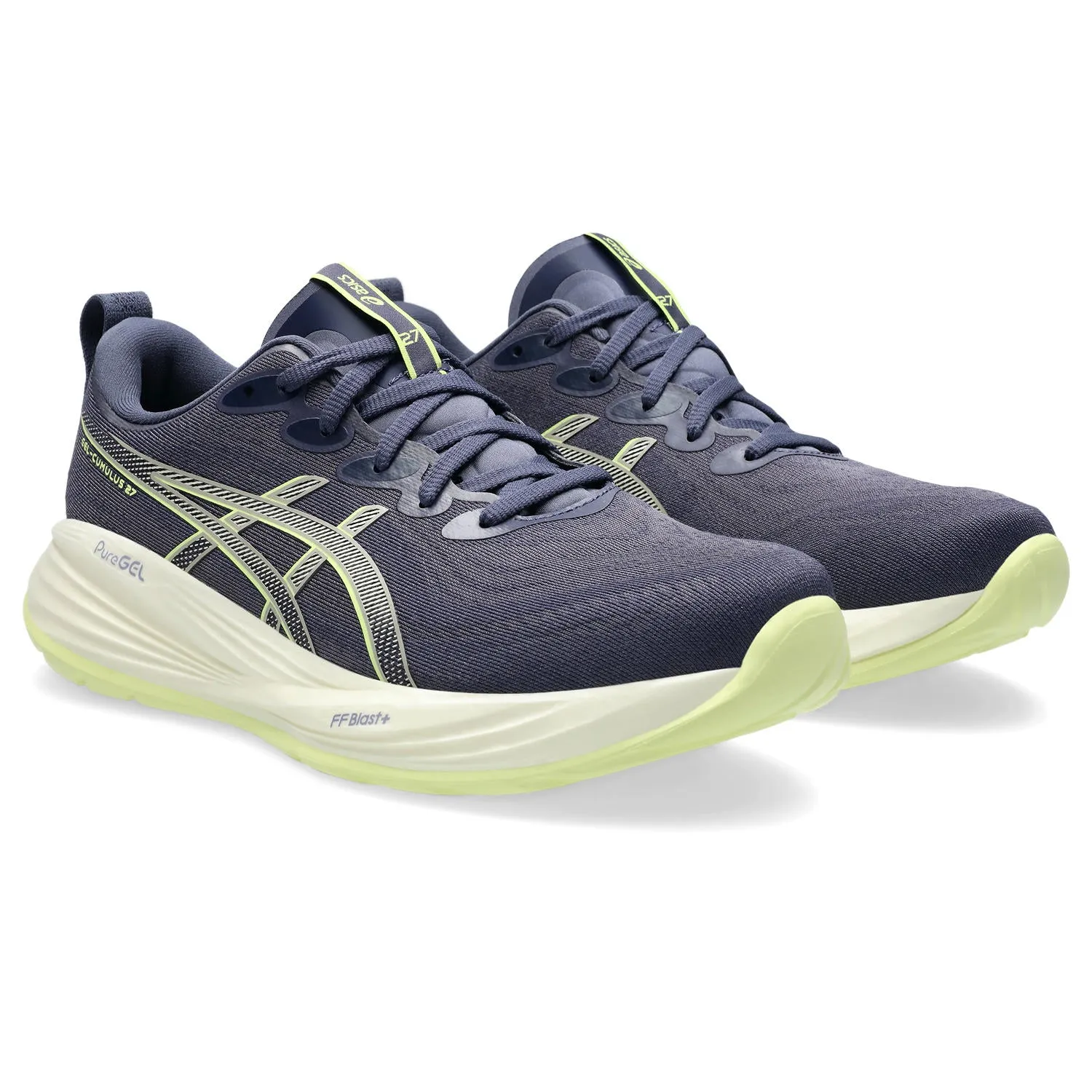 Asics Gel Shoes ASICS Gel-Cumulus 27 Mens Road Running Shoes