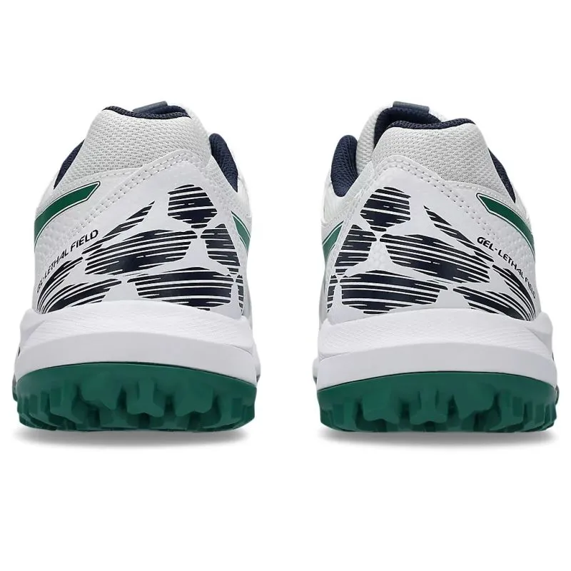 Asics Gel-venture 6 Running Shoe Review ASICS GEL-Lethal Field 2 Adults Cricket Shoes