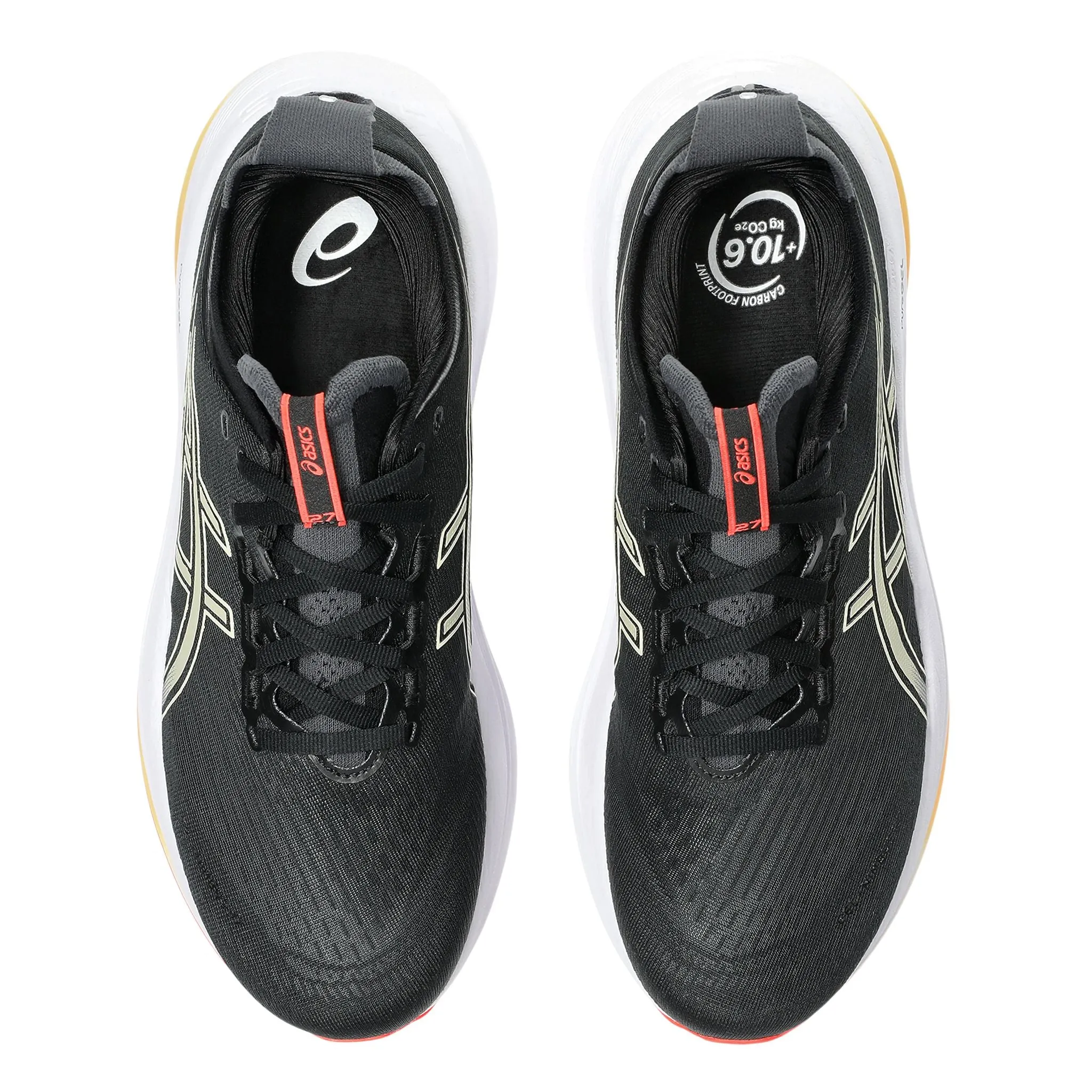 Asics Gel-kahana 8 Running Shoes ASICS Gel-Nimbus 27 2E Mens Running Shoes