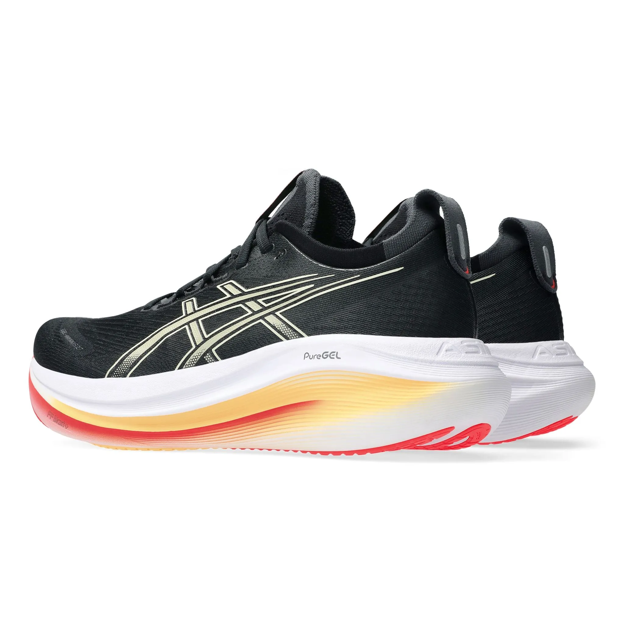 ASICS Gel-Nimbus 27 2E Mens Running Shoes Highest Rated Asics Running Shoes