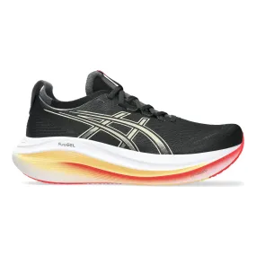 Asics Support Shoes Overpronation ASICS Gel-Nimbus 27 2E Mens Running Shoes