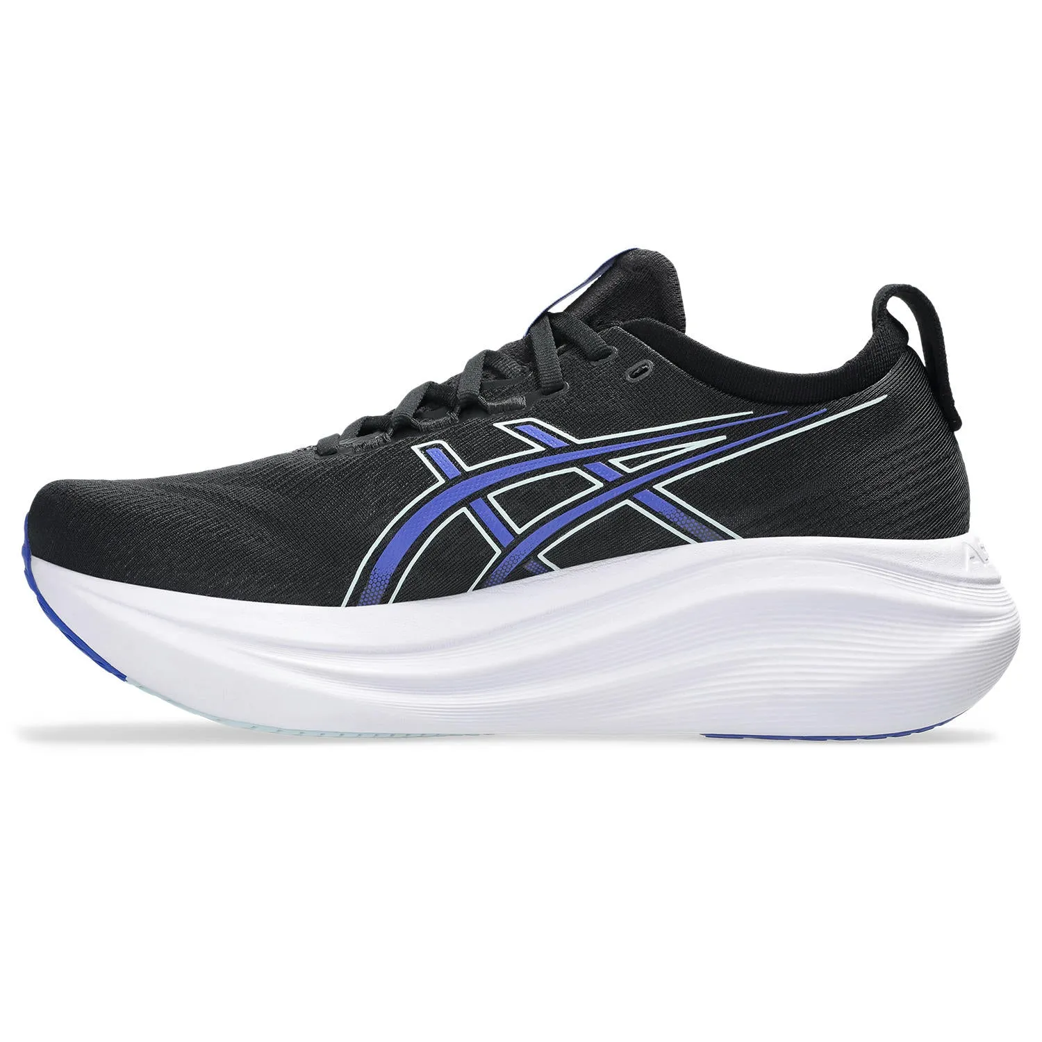 Asics Studded Running Shoes ASICS Gel-Nimbus 27 Mens Road Running Shoes
