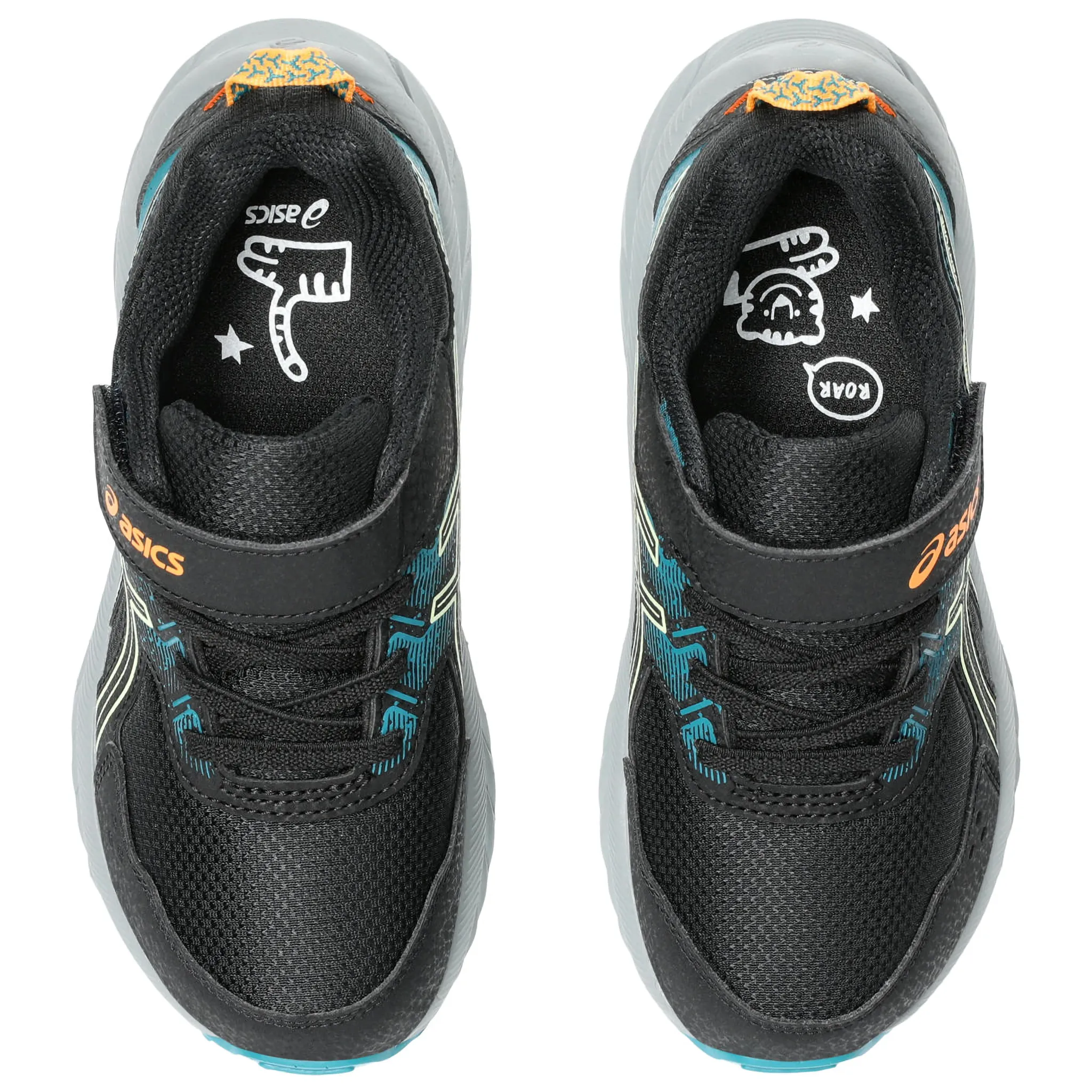 ASICS Gel-Venture 9 PS Kids Trail Shoes Best Running Shoes From Asics