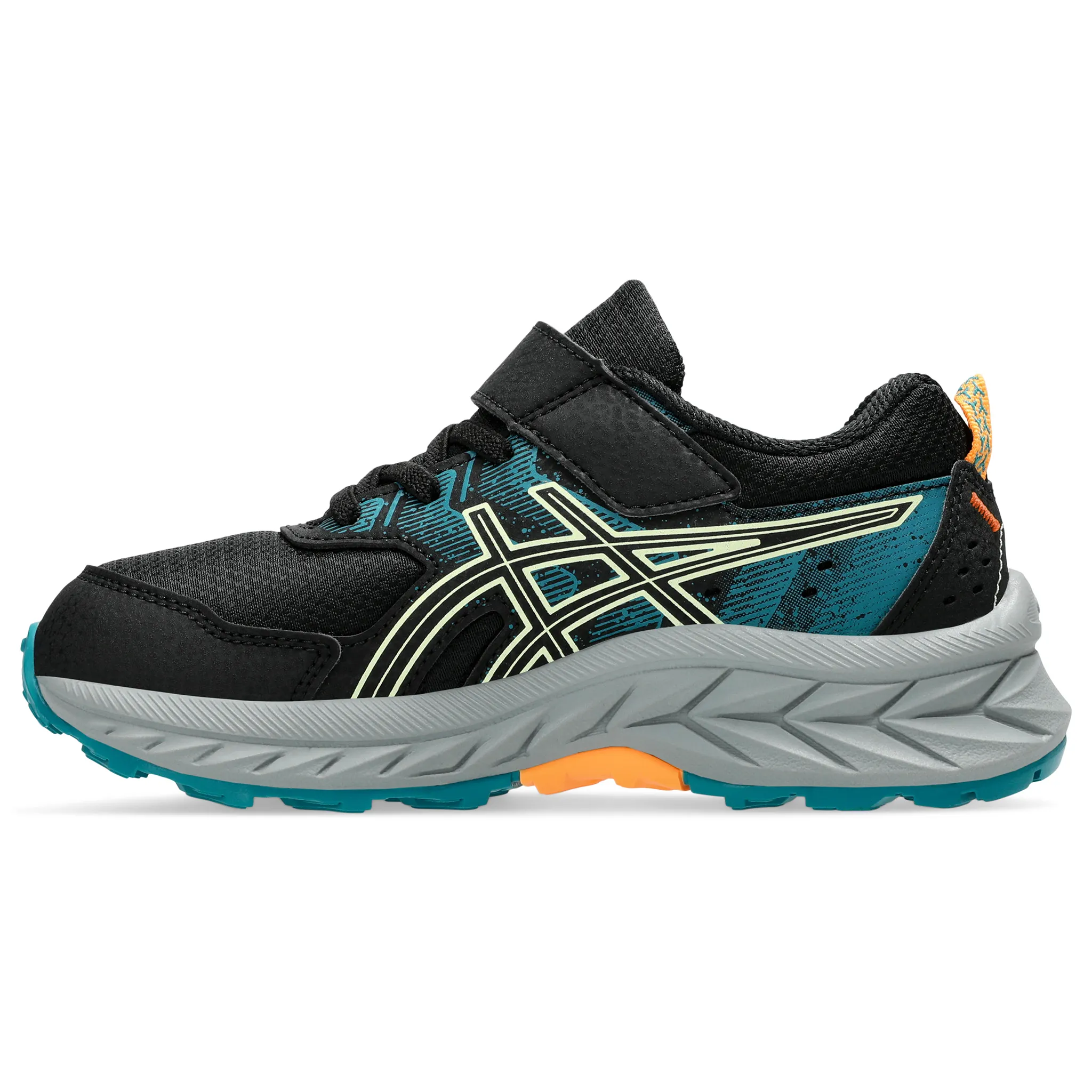 Asics Shoes For Walking ASICS Gel-Venture 9 PS Kids Trail Shoes