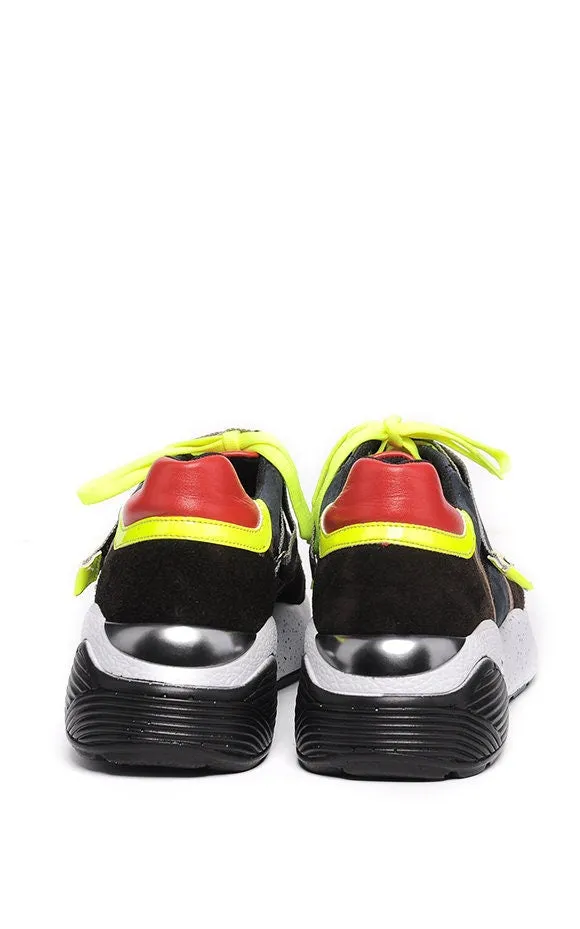 Neon Color Sneakers Best Asics Running Shoes 2023