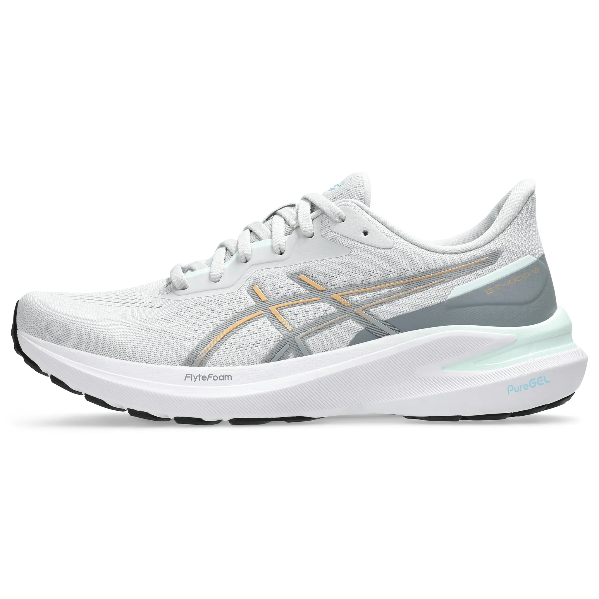 Asics Gel Nimbus 18 Shoe ASICS GT-1000 13 D Womens Running Shoes
