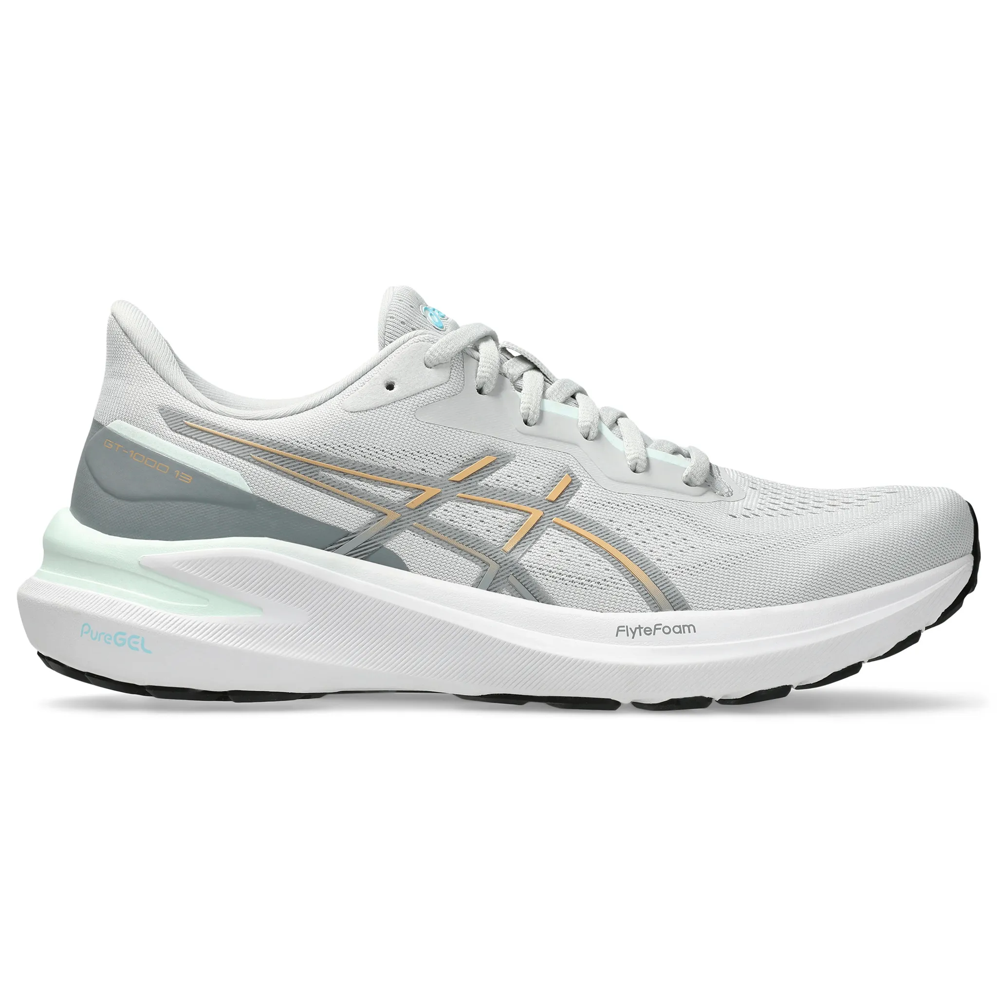 Asics X Shoes ASICS GT-1000 13 D Womens Running Shoes