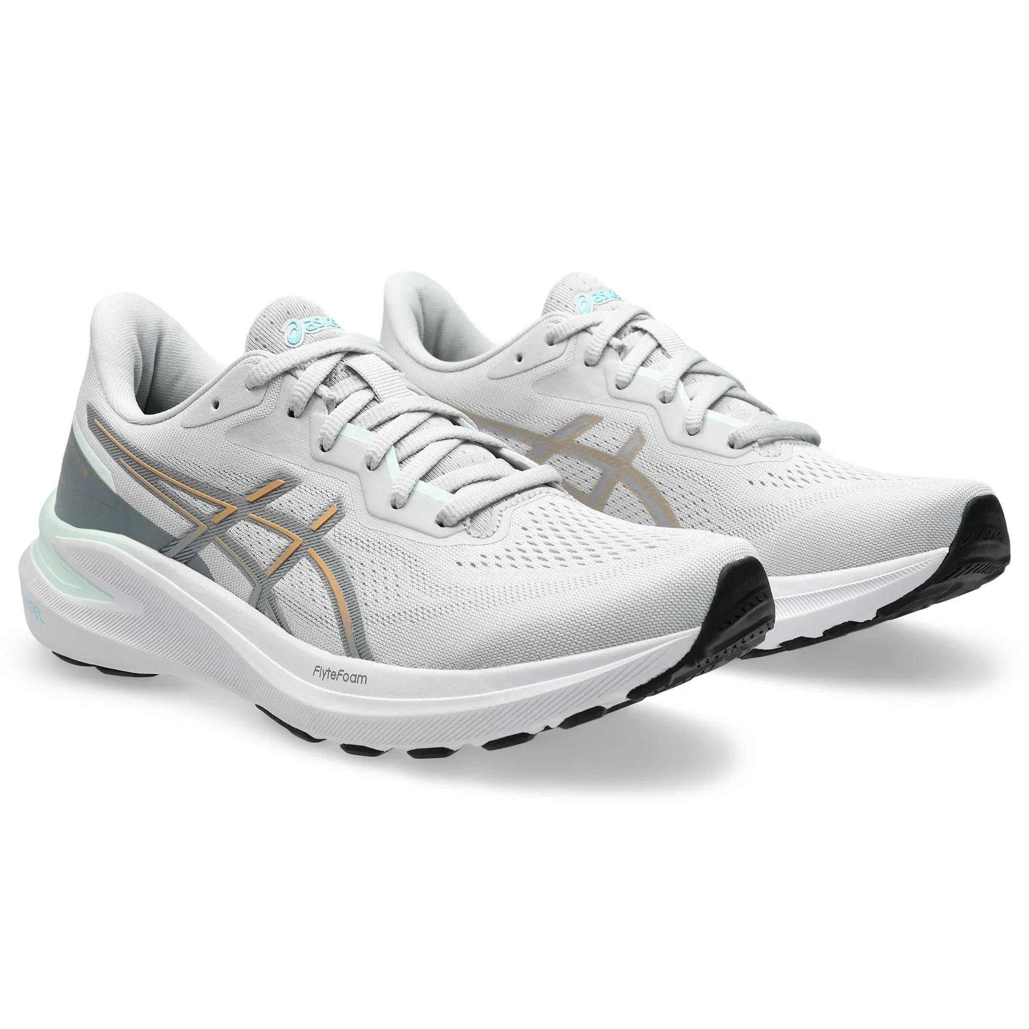 Asics Fifty Four Wrestling Shoes ASICS GT-1000 13 D Womens Running Shoes