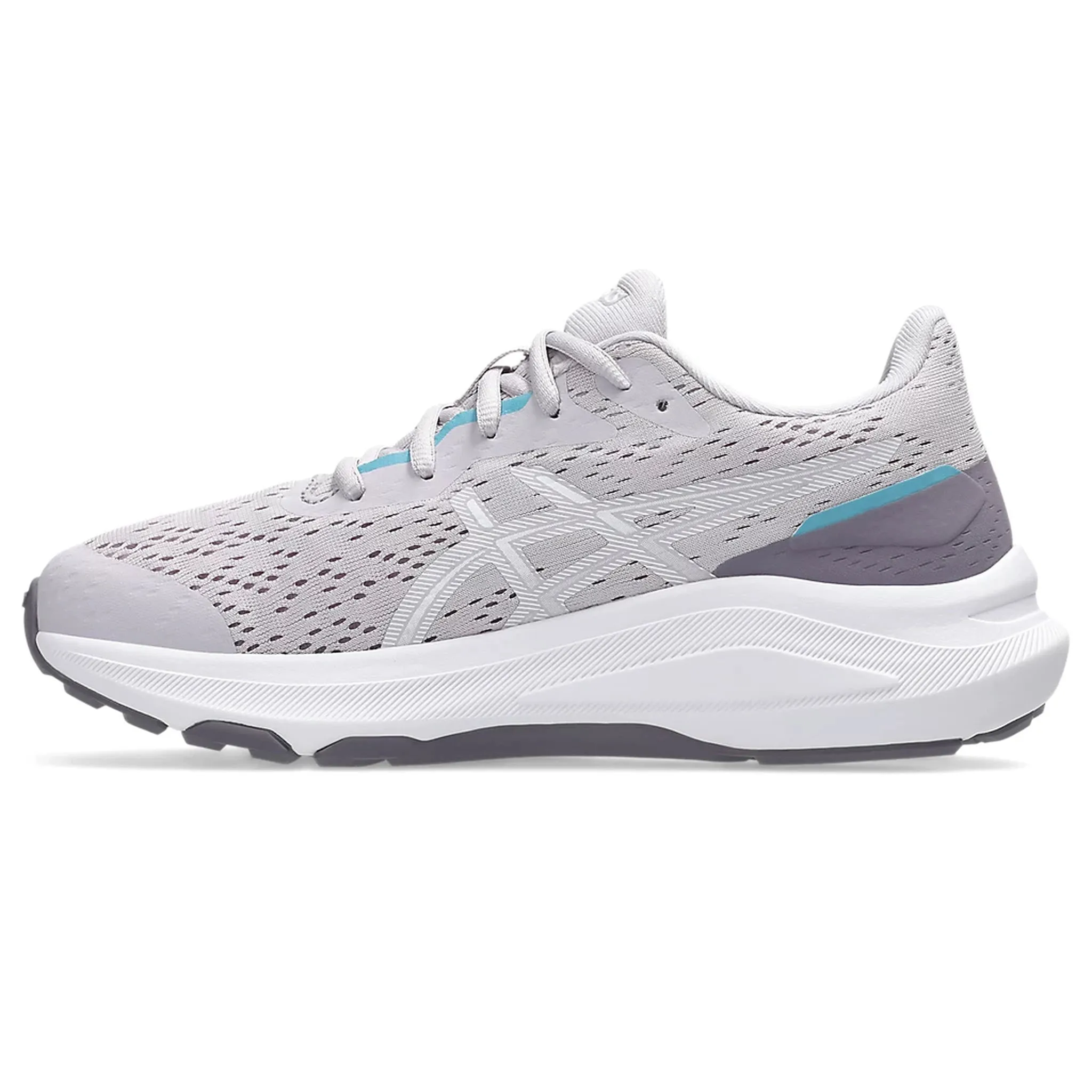 Metallic Asics Shoes ASICS GT-1000 13 GS Kids Running Shoes