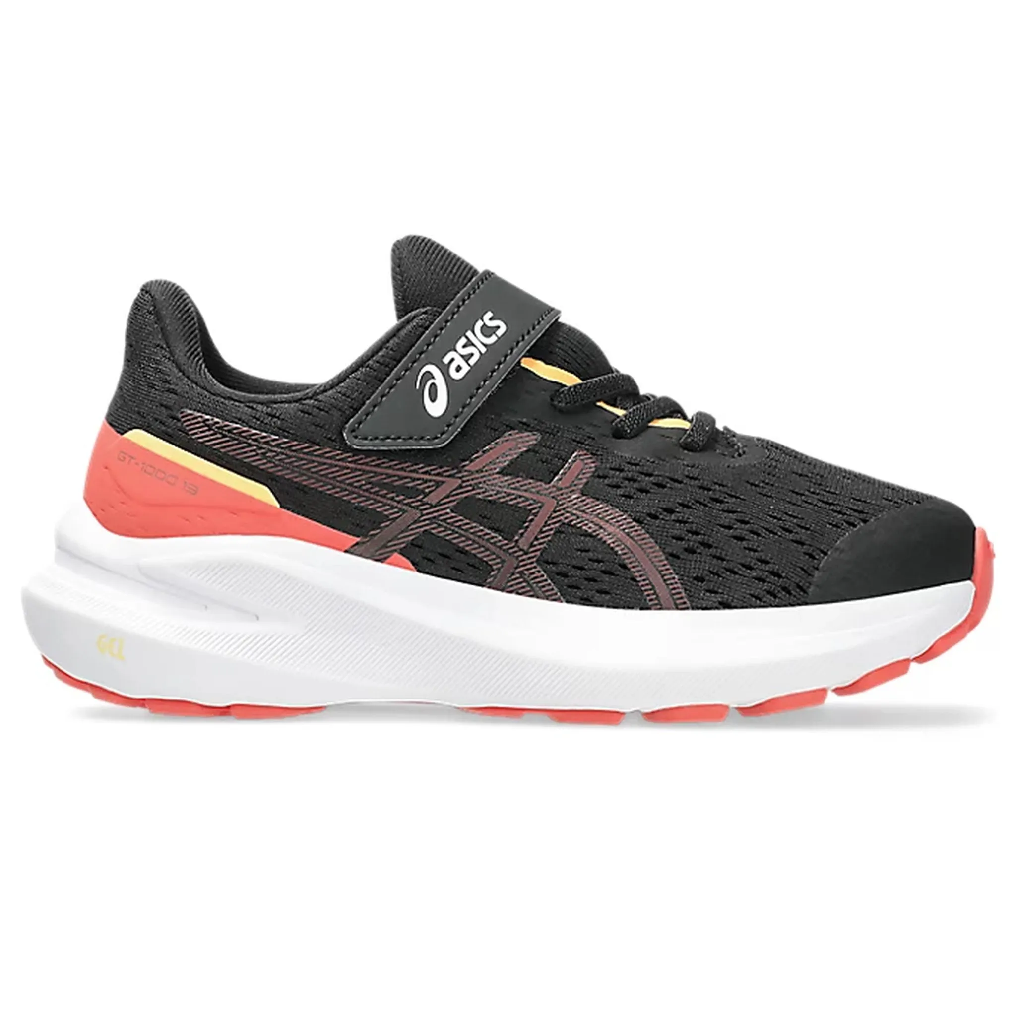 Best Running Shoes Of Asics ASICS GT-1000 13 PS Kids Running Shoes