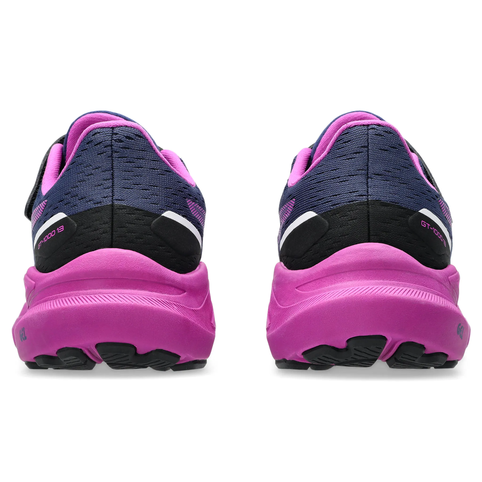 Asics Cross Trainer Shoes ASICS GT-1000 13 PS Kids Running Shoes