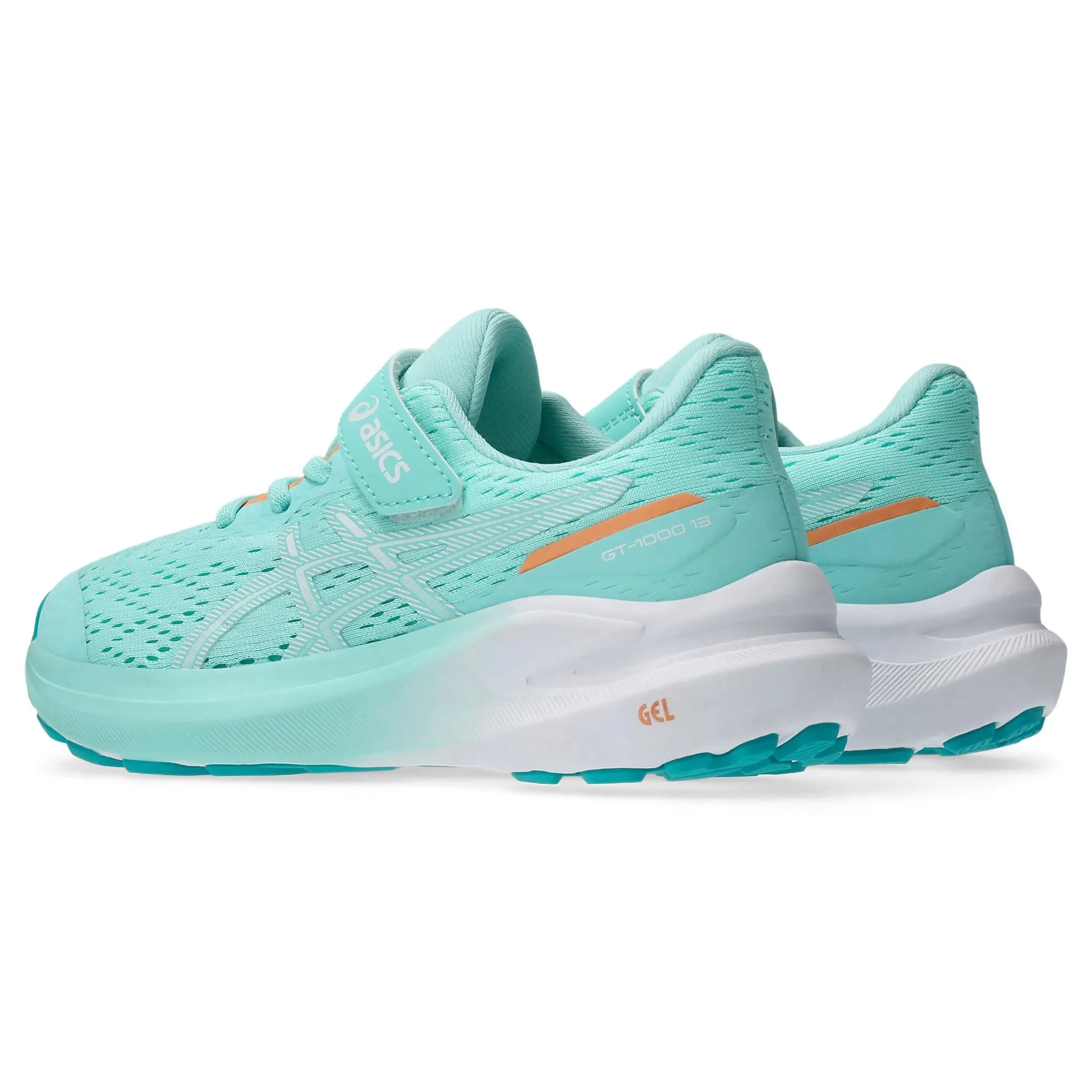 Asics Size Chart Shoes ASICS GT-1000 13 PS Kids Running Shoes