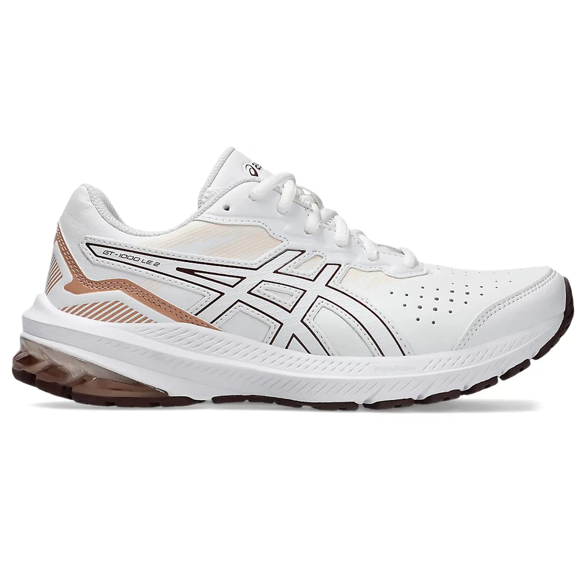 ASICS GT-1000 Leather 2 Mens Walking Shoes Asics 6e Shoes