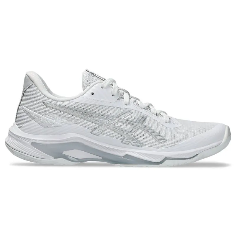 Asics Chart Pronation ASICS Netburner Ballistic FF 4 Womens Netball Shoes