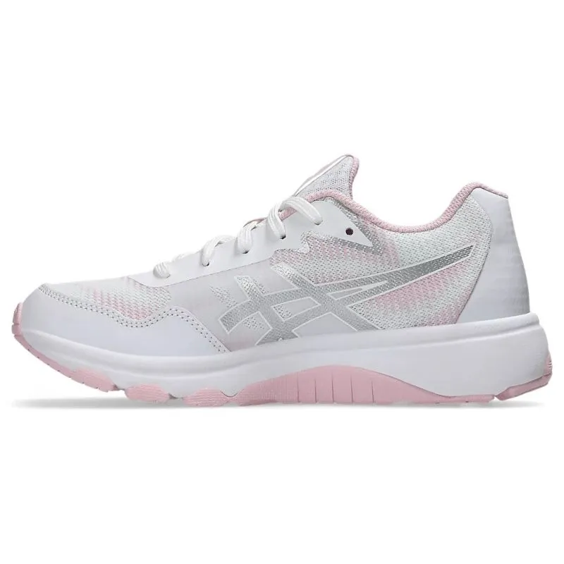ASICS Netburner Professional 4 GS Kids Netball Shoes Venom Asics Shoes