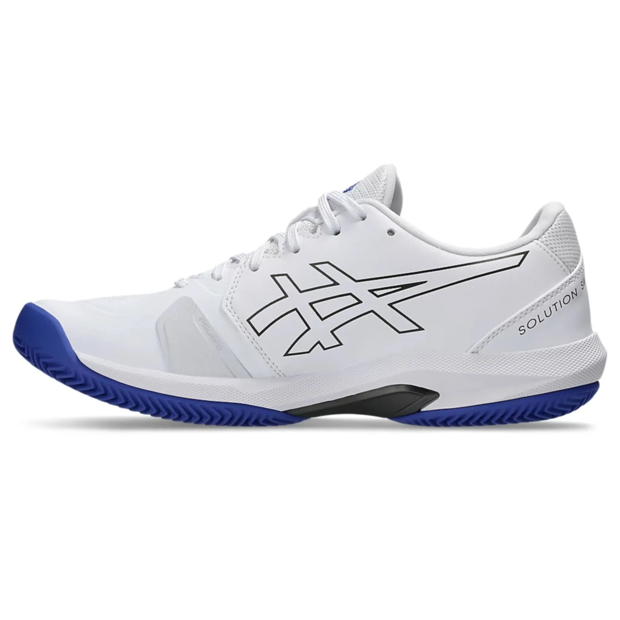Asics Walking Shoes Wide Width ASICS Solution Swift FF 2 Mens Tennis Shoes
