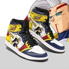 Final Baby Vegeta Sneakers Custom Anime Dragon Ball GT Shoes Asics Magic Speed 3 Running Shoes