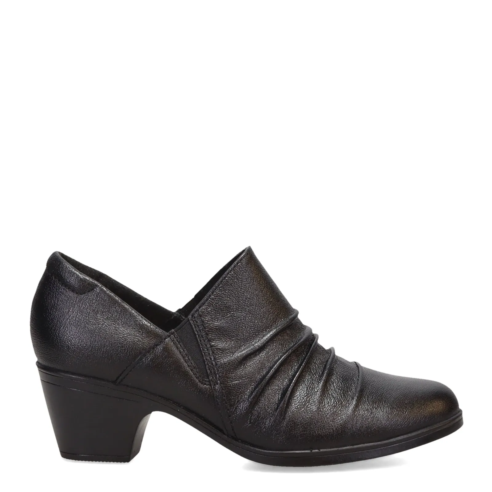 subtle style Women's Clarks, Emily 2 Cove Shootie