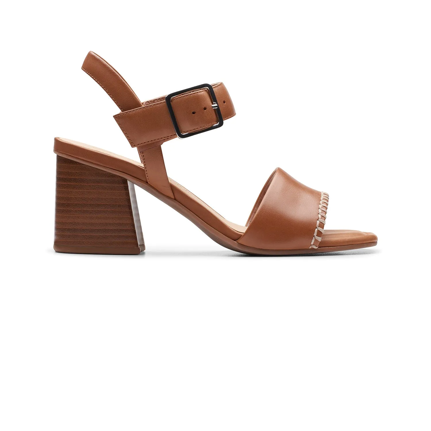 heel cup Womens - Siara65 Buckle