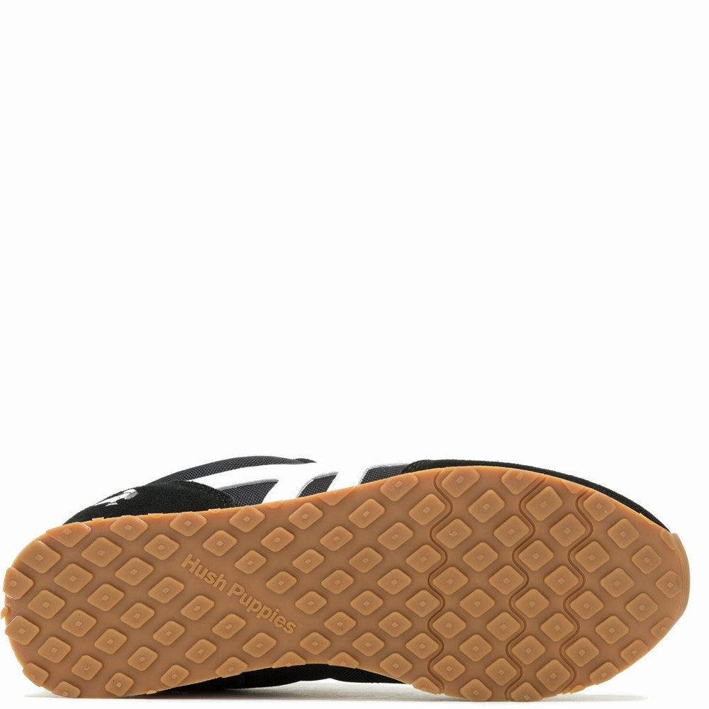 running alone shoes Hush Puppies SEVENTY8 Peanuts Trainer