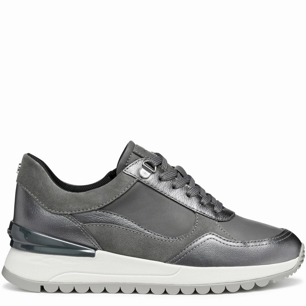 Long Comfort Geox D Desya A Sneakers