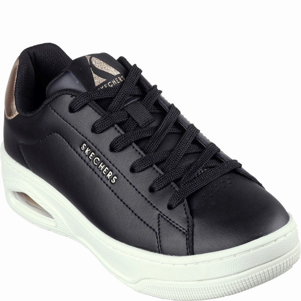 Trendy Look Skechers Uno Court - Courted Air Trainer