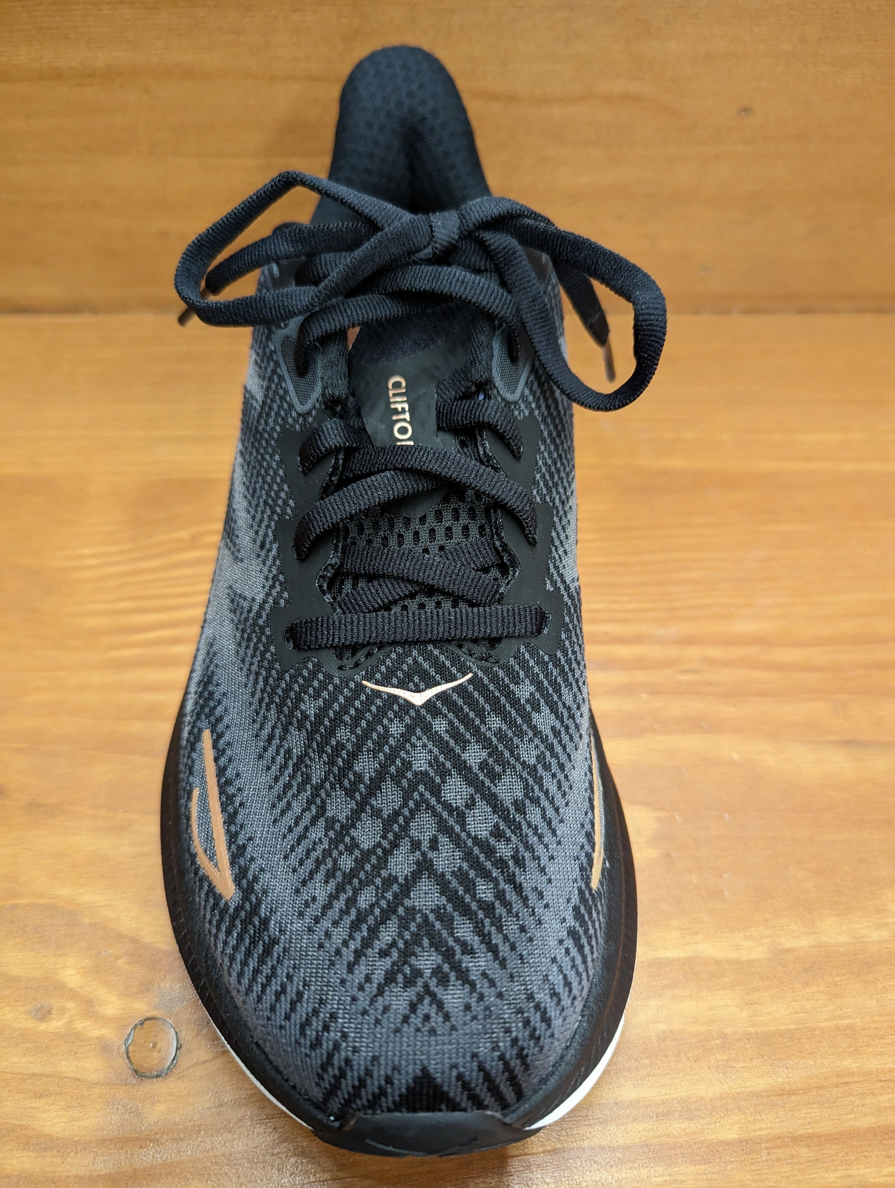 Hoka Clifton 9 Black/Copper 1127896 BCPPR & 1132211 BCPPR Earth Tone