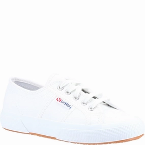 Superga 2750 Tumbled Leather Shoe short - distance runners' shoes
