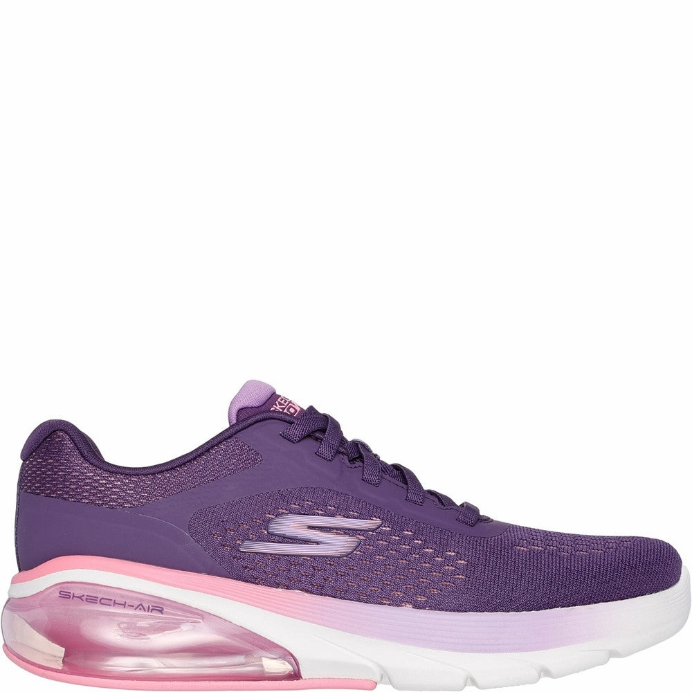Relaxed Vibe mesh material Skechers Go Walk Air 3.0 Trainers