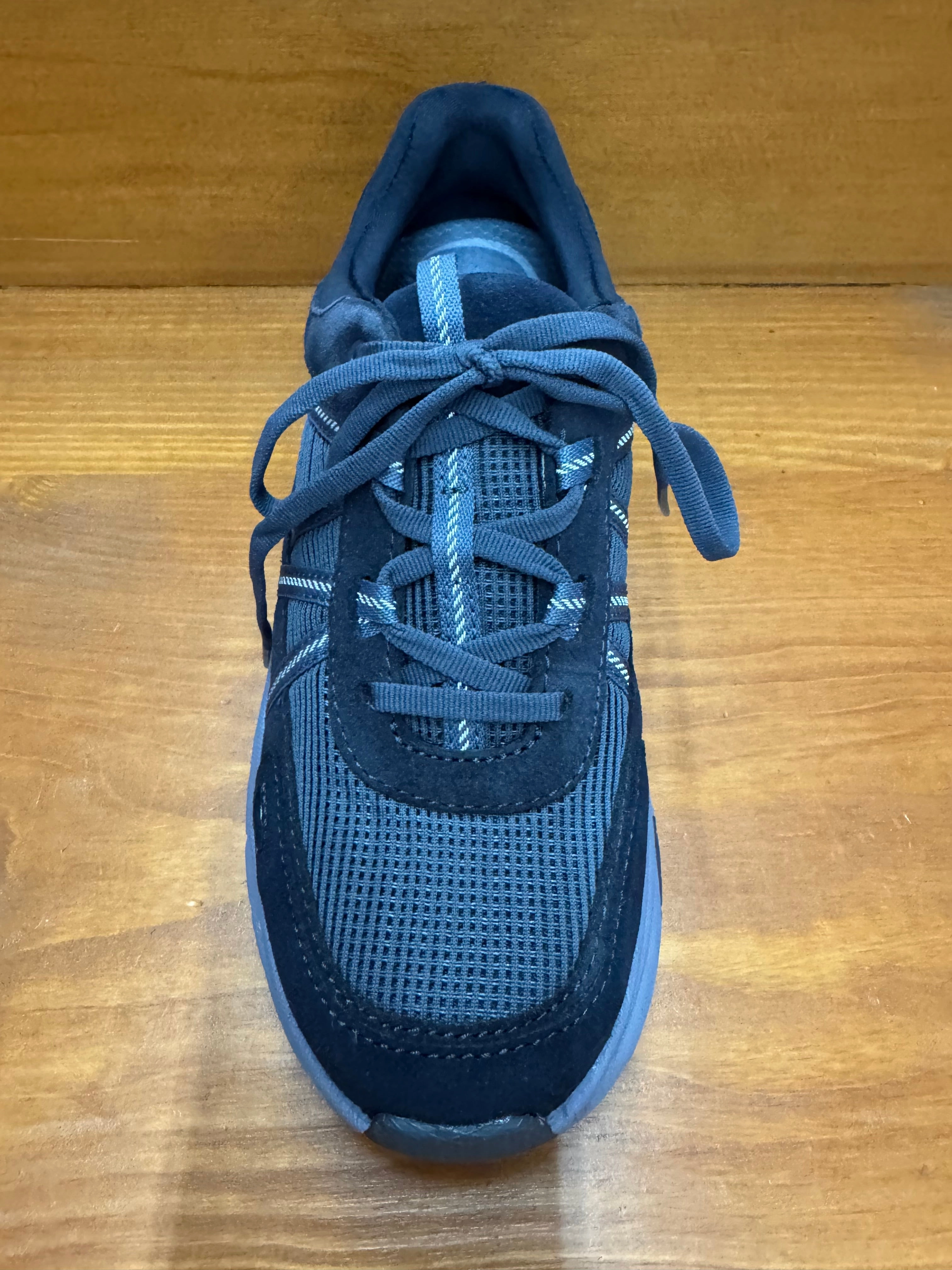 Narrow Fit Dansko Poppy Navy Suede