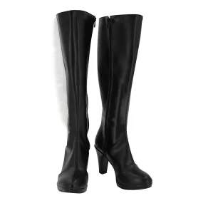 Adidas Originals Nmd R1 V2 Casual Shoes Catwoman Cosplay Shoes Boots Halloween Costumes Accessory Custom Made