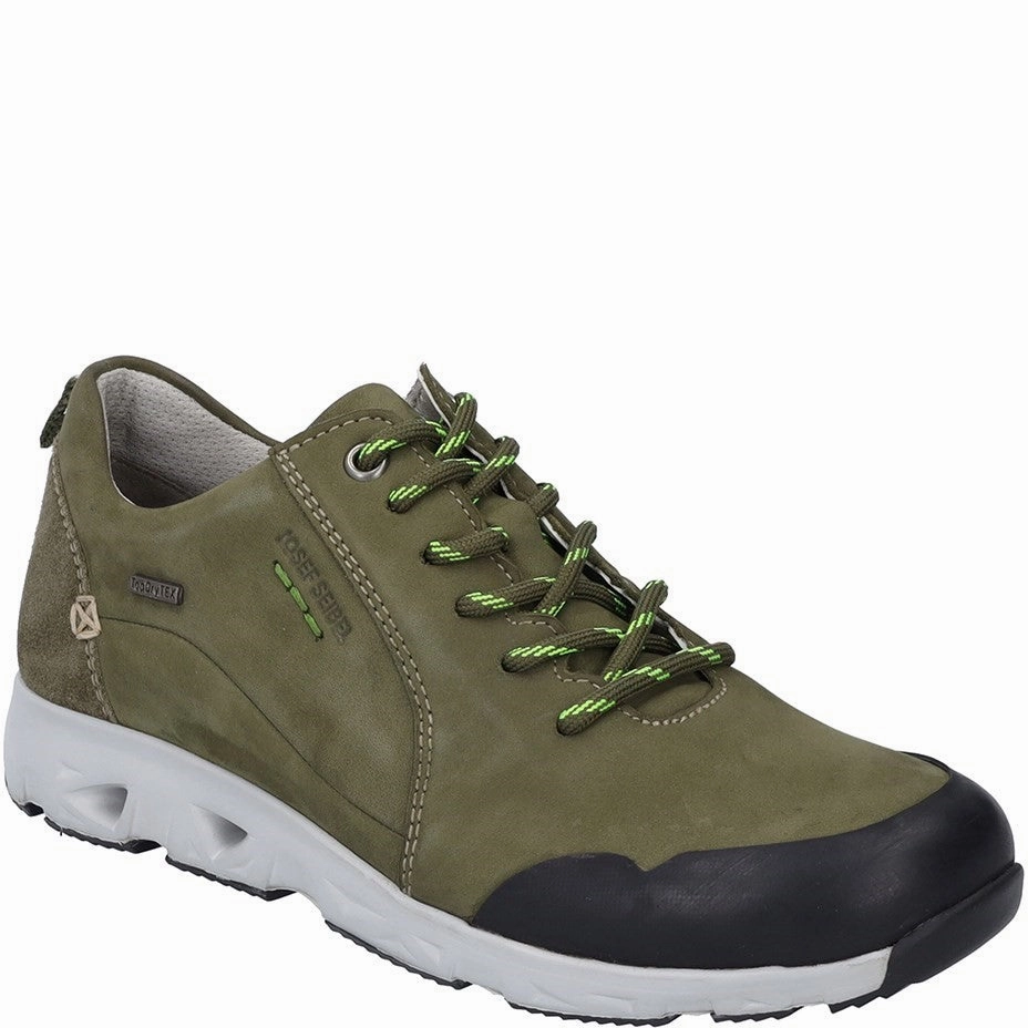 compression foam Heel Cup Support Josef Seibel Noih 52 Trainer