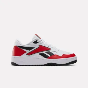 Atr Chill White/Vector Red/Black Running Shoes Asics Gt 2000
