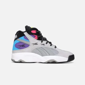 Asics Shoes Standing All Day Atr Pump Vertical Grey/Black/White