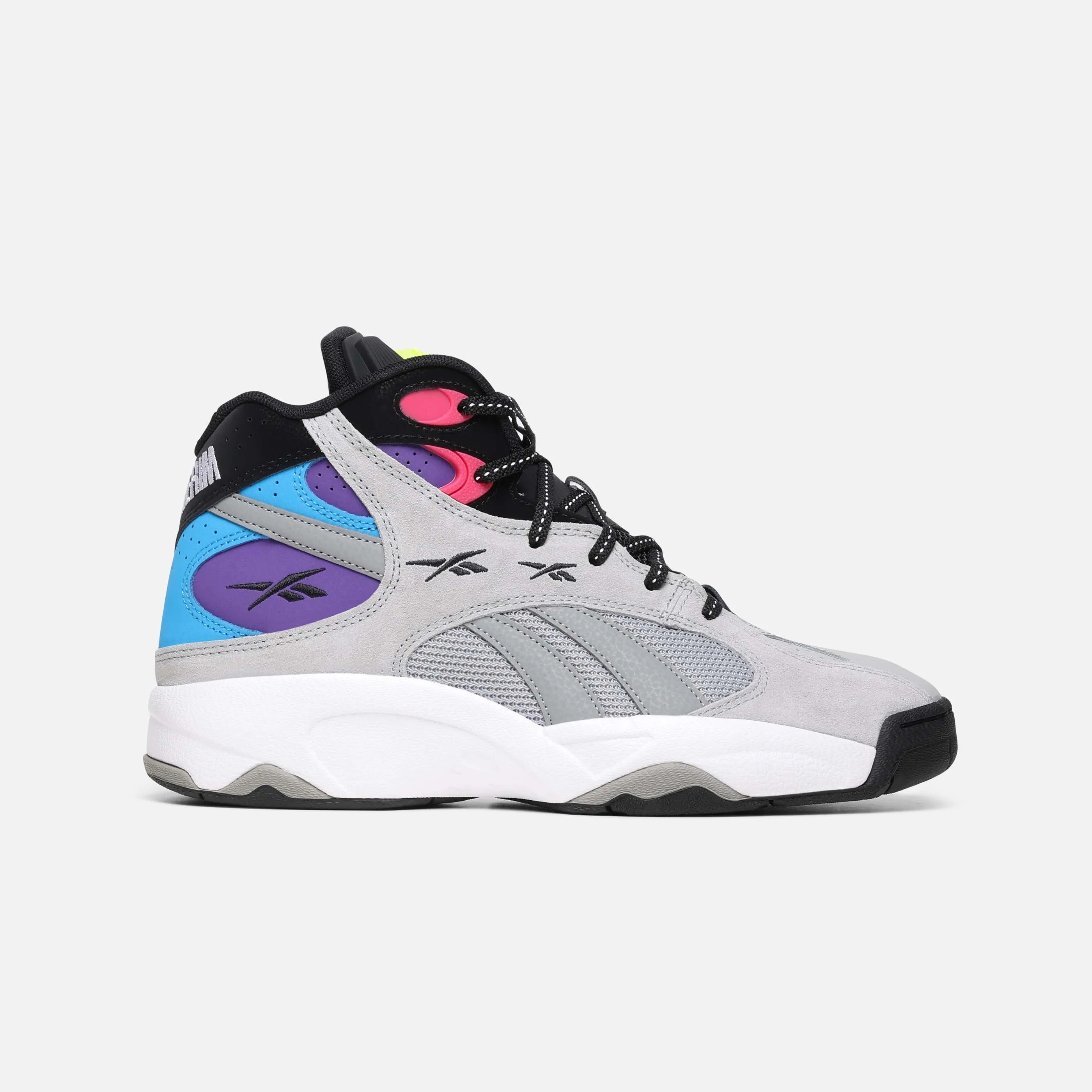 Atr Pump Vertical Grey/Black/White Asics Shoes Gel Lyte 3