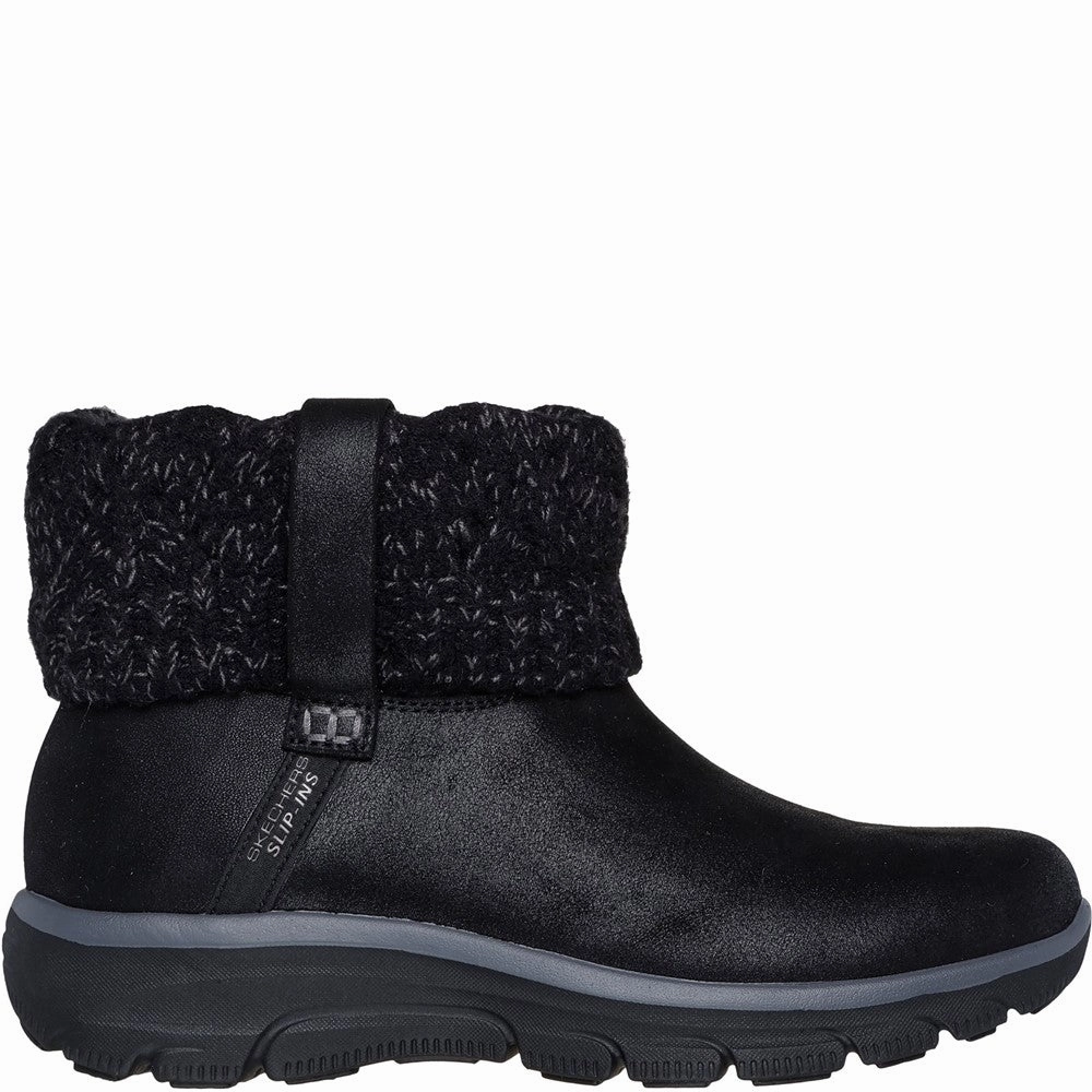Skechers Easy Going Cozy Weather 2 Boots Practical Style City Escape