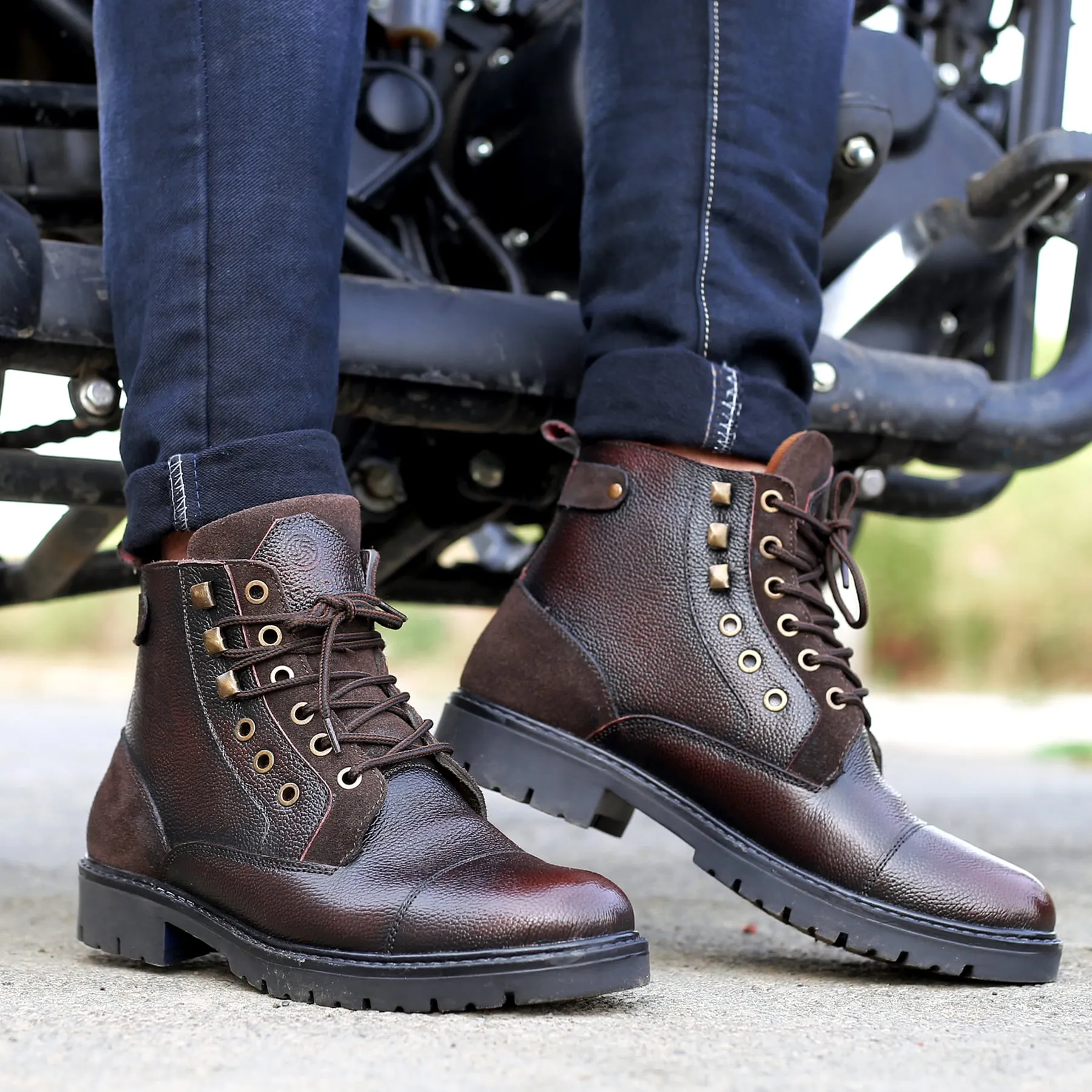 Bacca Bucci Dragon Sperry Saltwater Alpine Leather Snow Boot