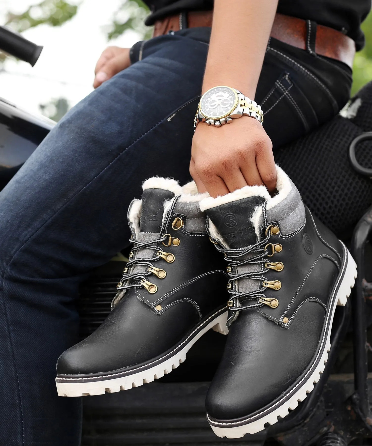 Bacca Bucci Moscow Karrimor Snow Boots