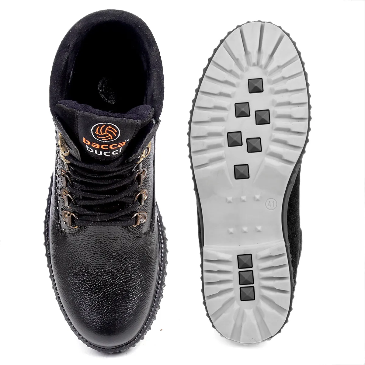 Fur Snow Boots Bacca Bucci Storm