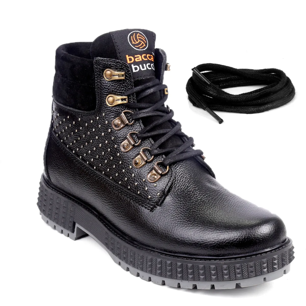Bacca Bucci Storm Real Fur Snow Boots