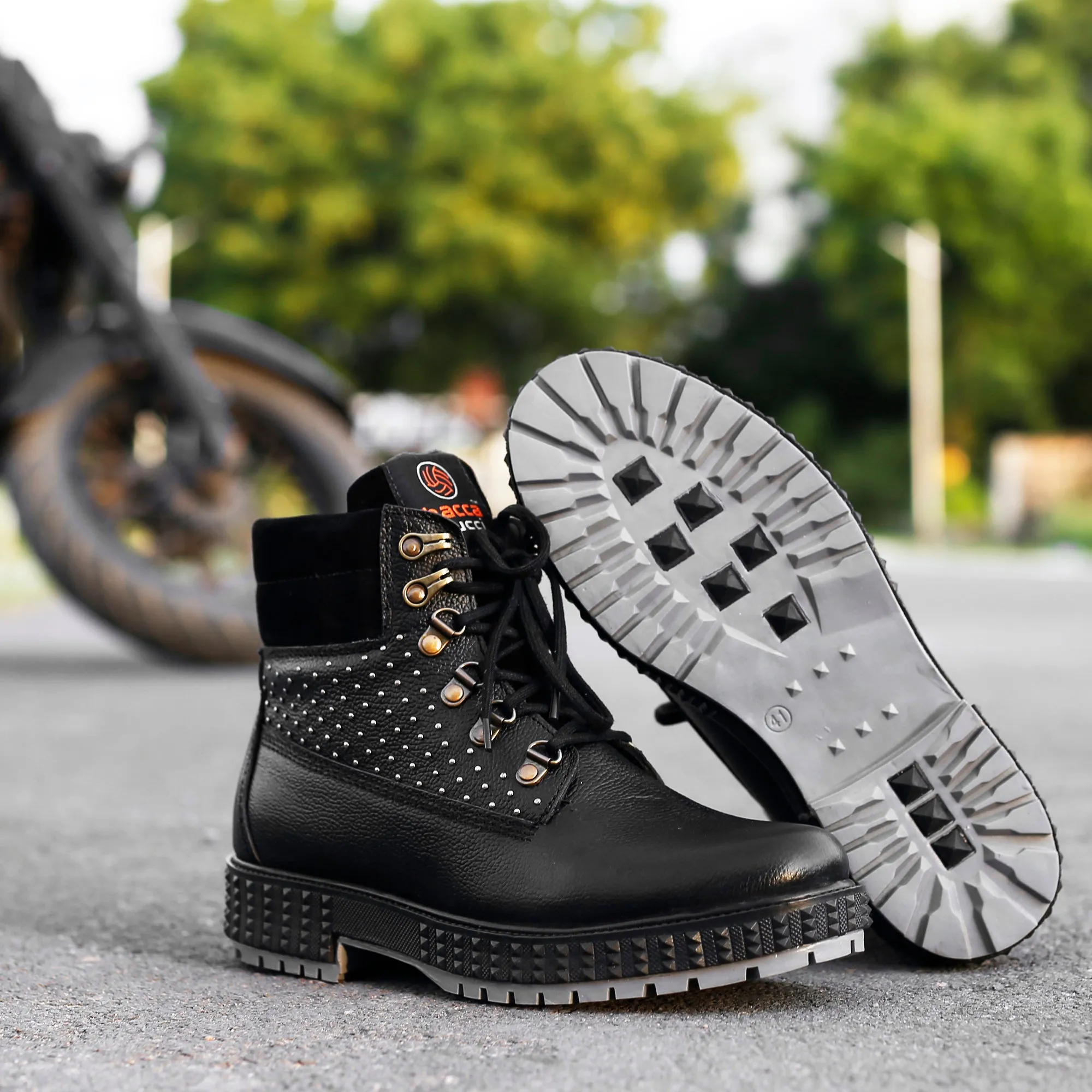 Frenchie Snow Boots Bacca Bucci Storm