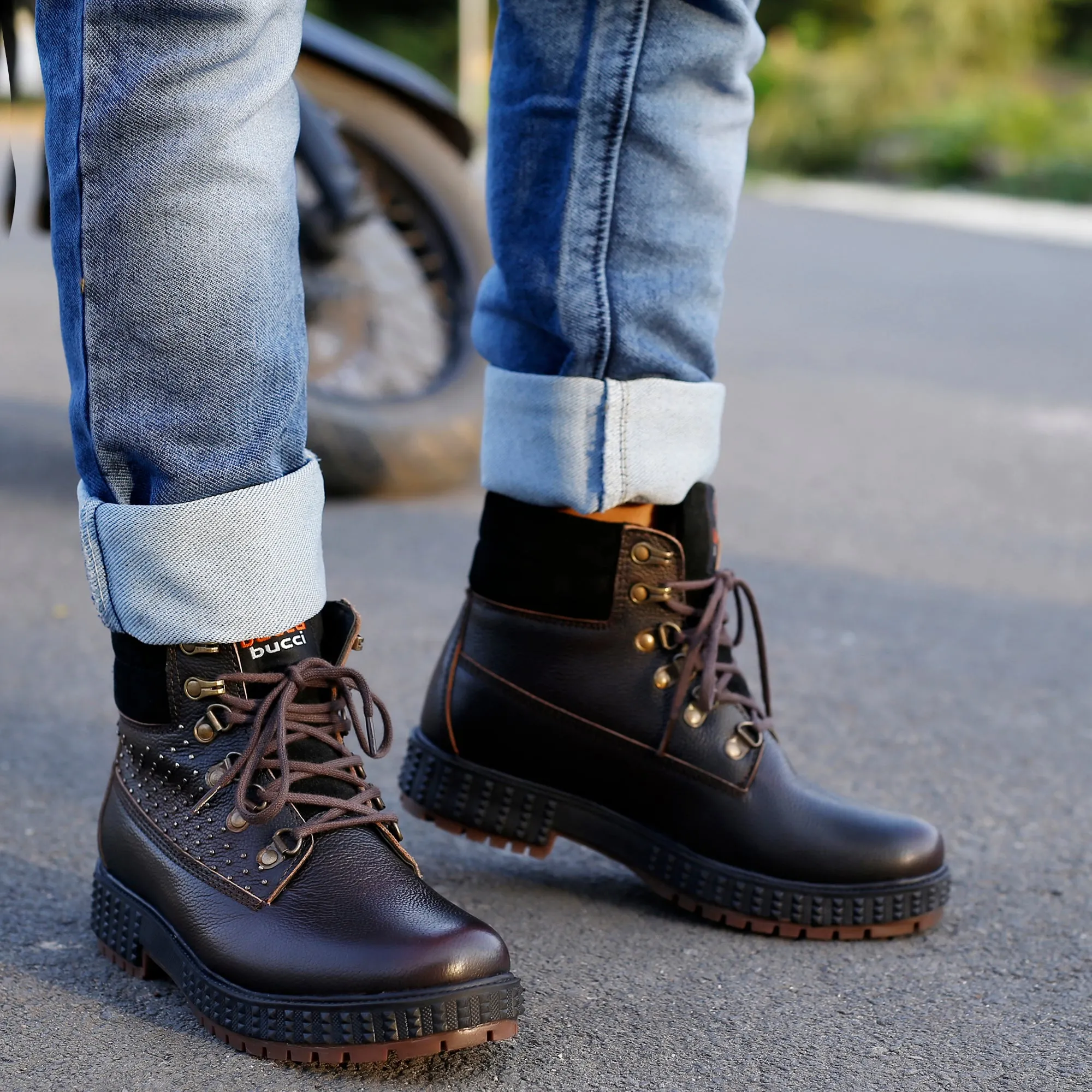 Bacca Bucci Storm Grips For Snow Boots