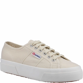 Superga 2740 Platform Trainers Comfort Run