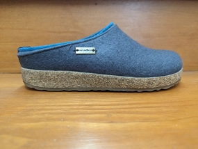 Bright Accents Chill Fit Haflinger Kris Asphalt 711056-58H