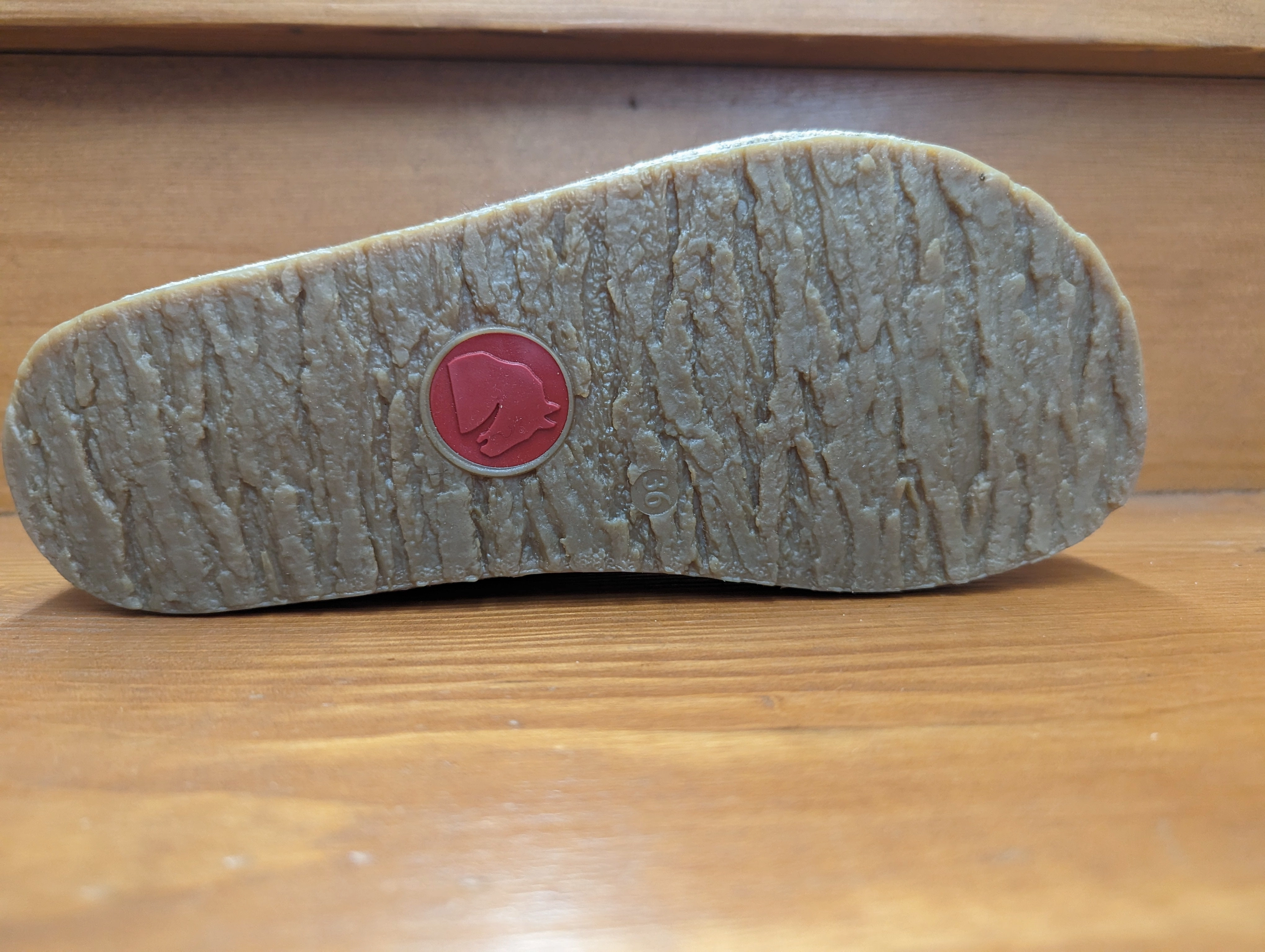 Hiking Friendly Push Hike Haflinger Kris Asphalt 711056-58H