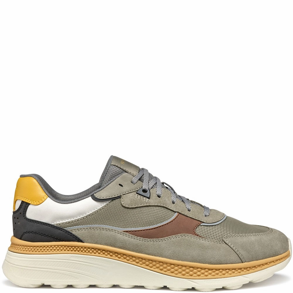 SlipResistant Any Season Geox U Spherica Actif X1 Sneakers