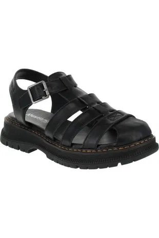 Westland 769529 in Black ladies sandal Sandal Customization Multi Use