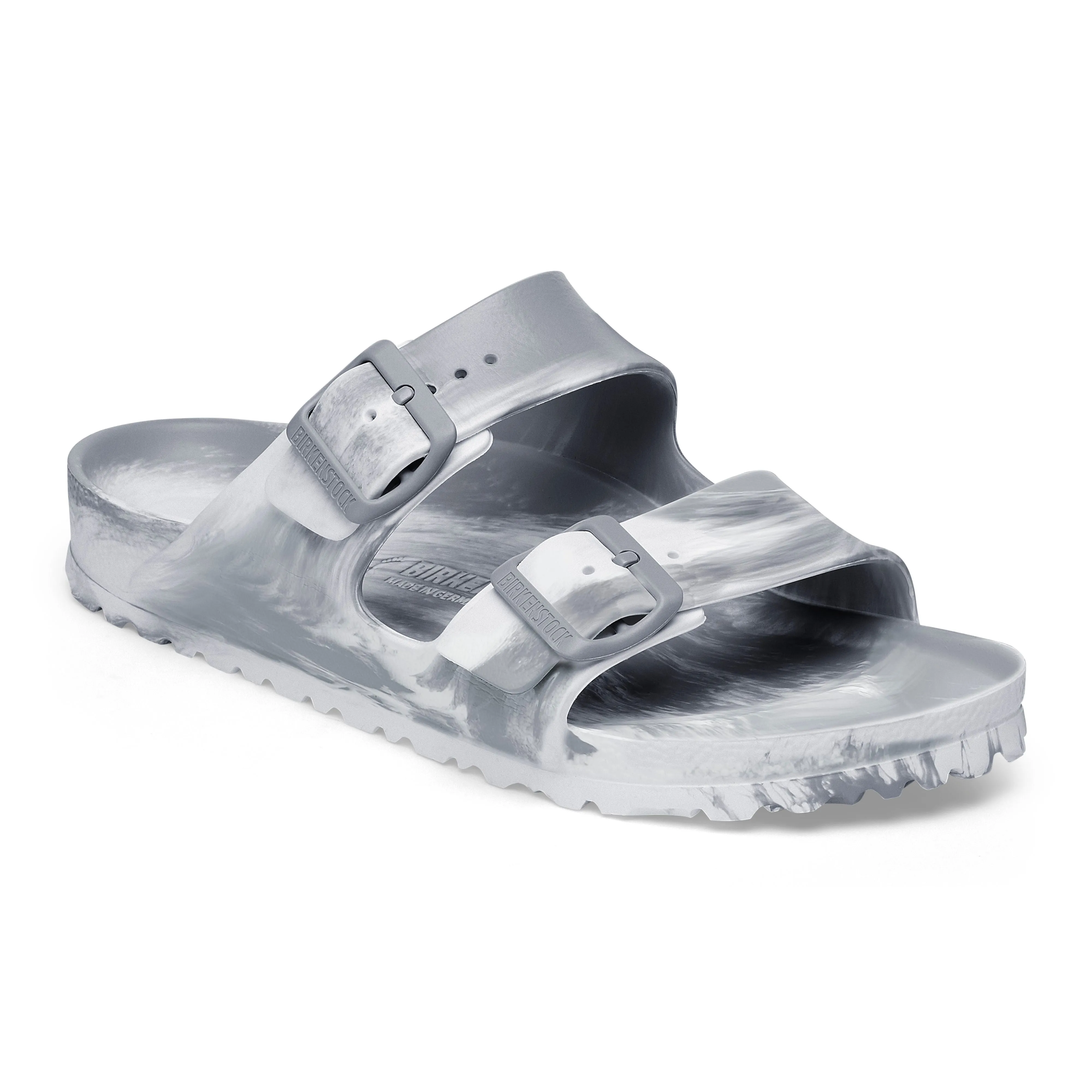 Birkenstock Arizona EVA Stone Coin/White 1028787 Casual Sandals easy move
